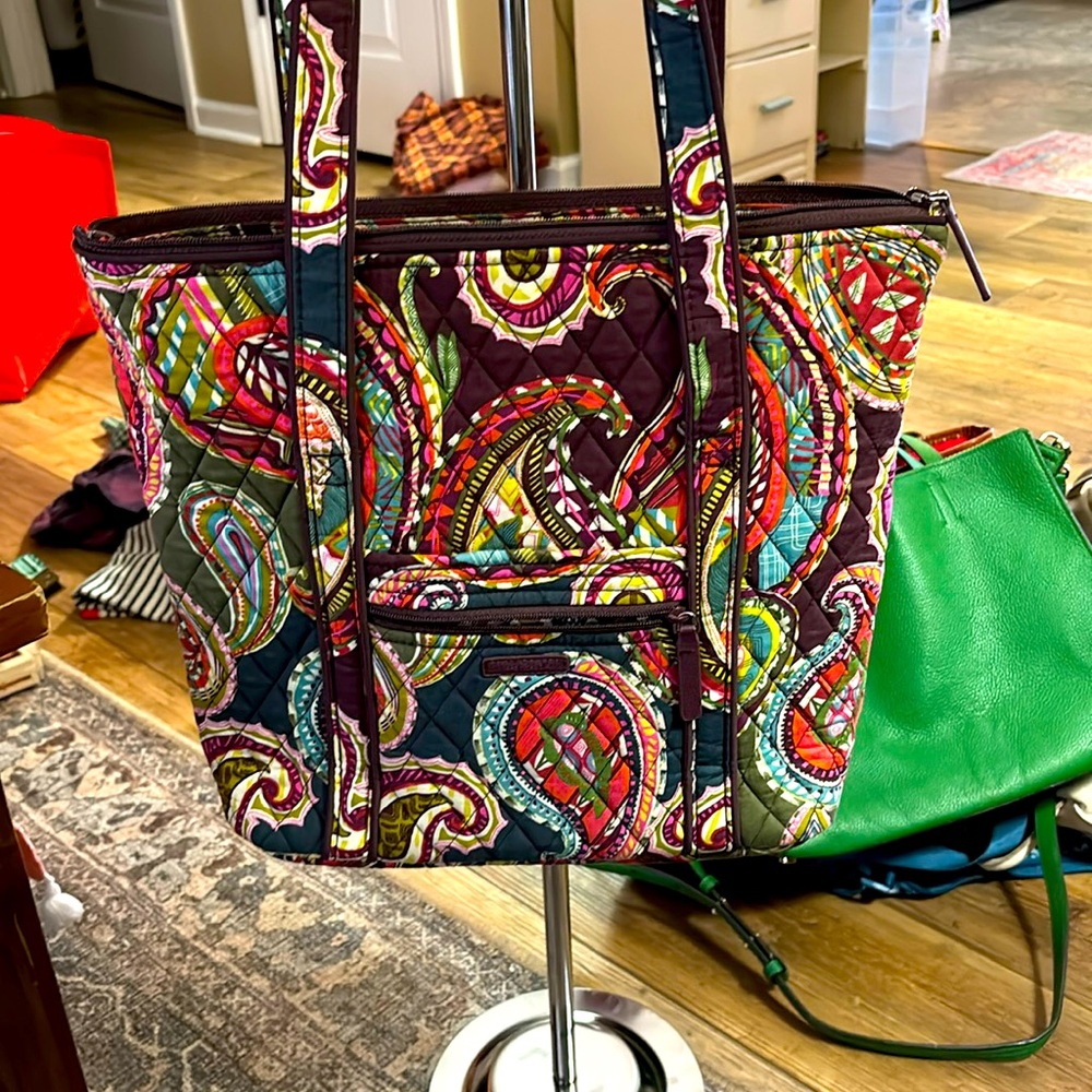 Vera Bradley Should Purse
